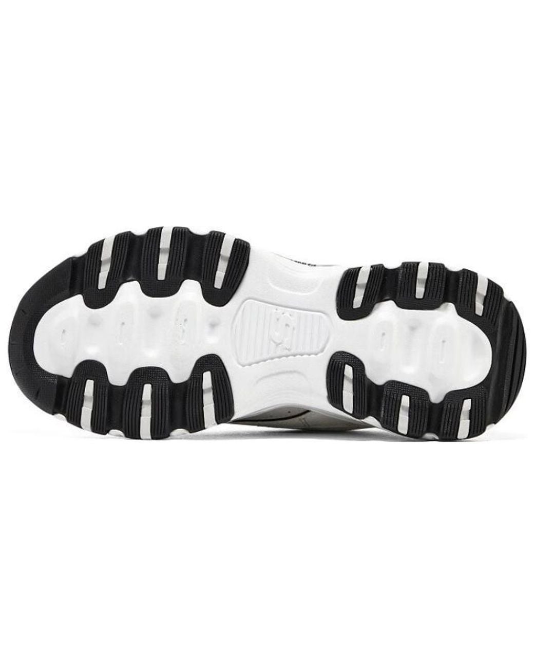 Skechers White (Wmns) Arch Fit D'Lites