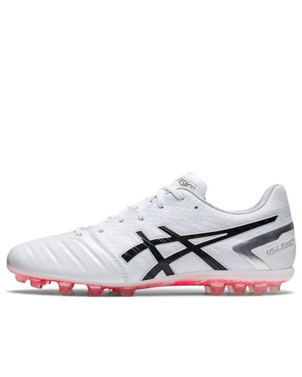 Asics White Ds Light Ag for men