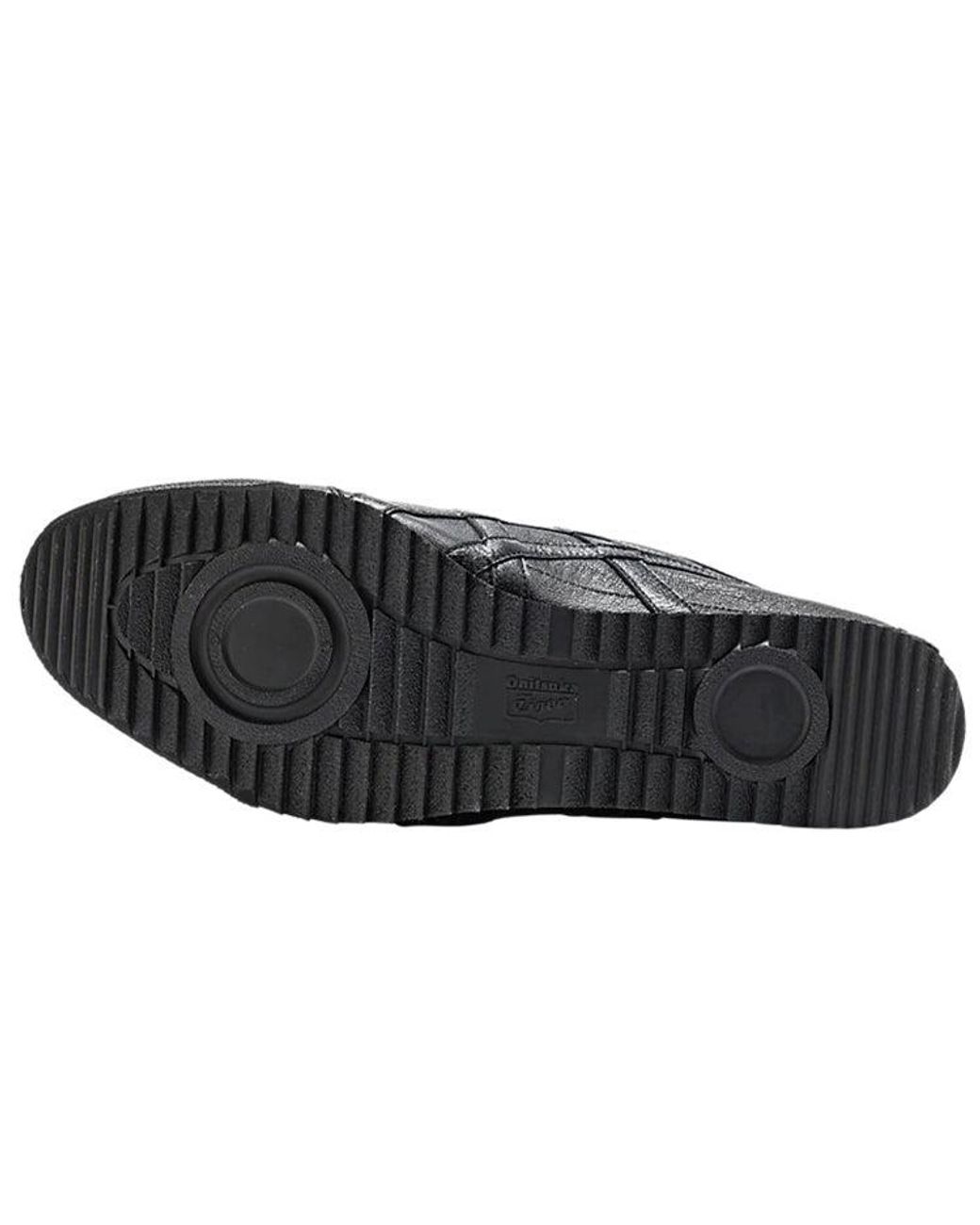 Onitsuka Tiger Black Mexico 66 'Triple' for men