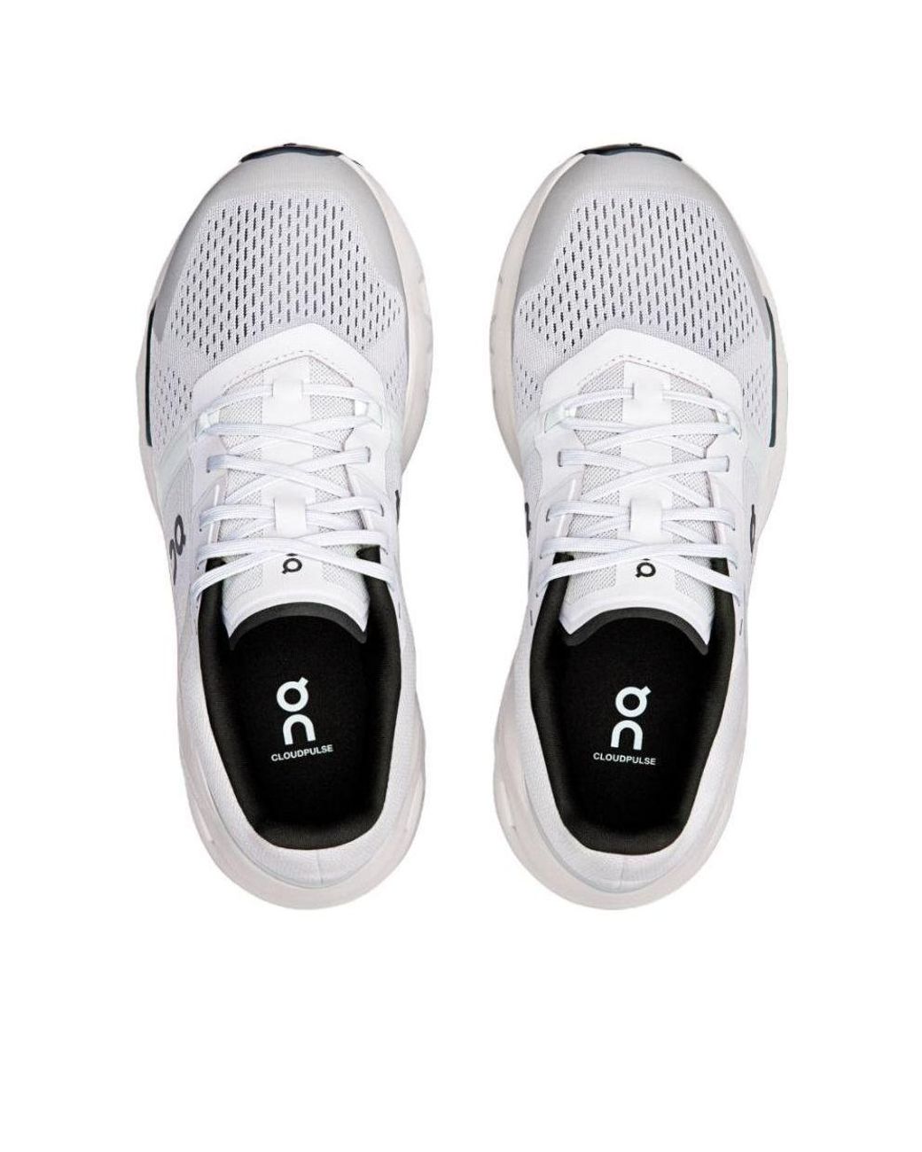 On Shoes White Cloudpulse 'Wolf' for men