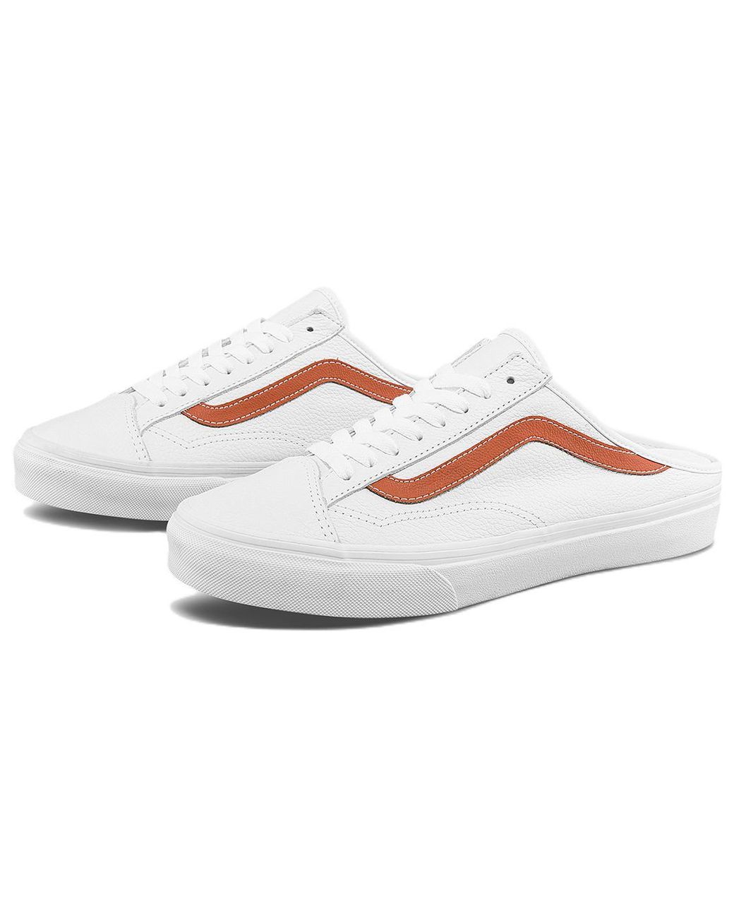 Vans Brown Style 36 Mule Bombay' for men