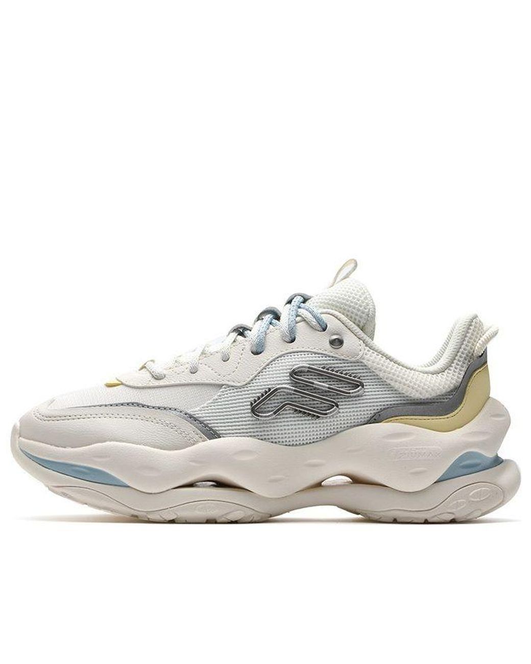 Fila White (Wmns) Cheese Sneakers