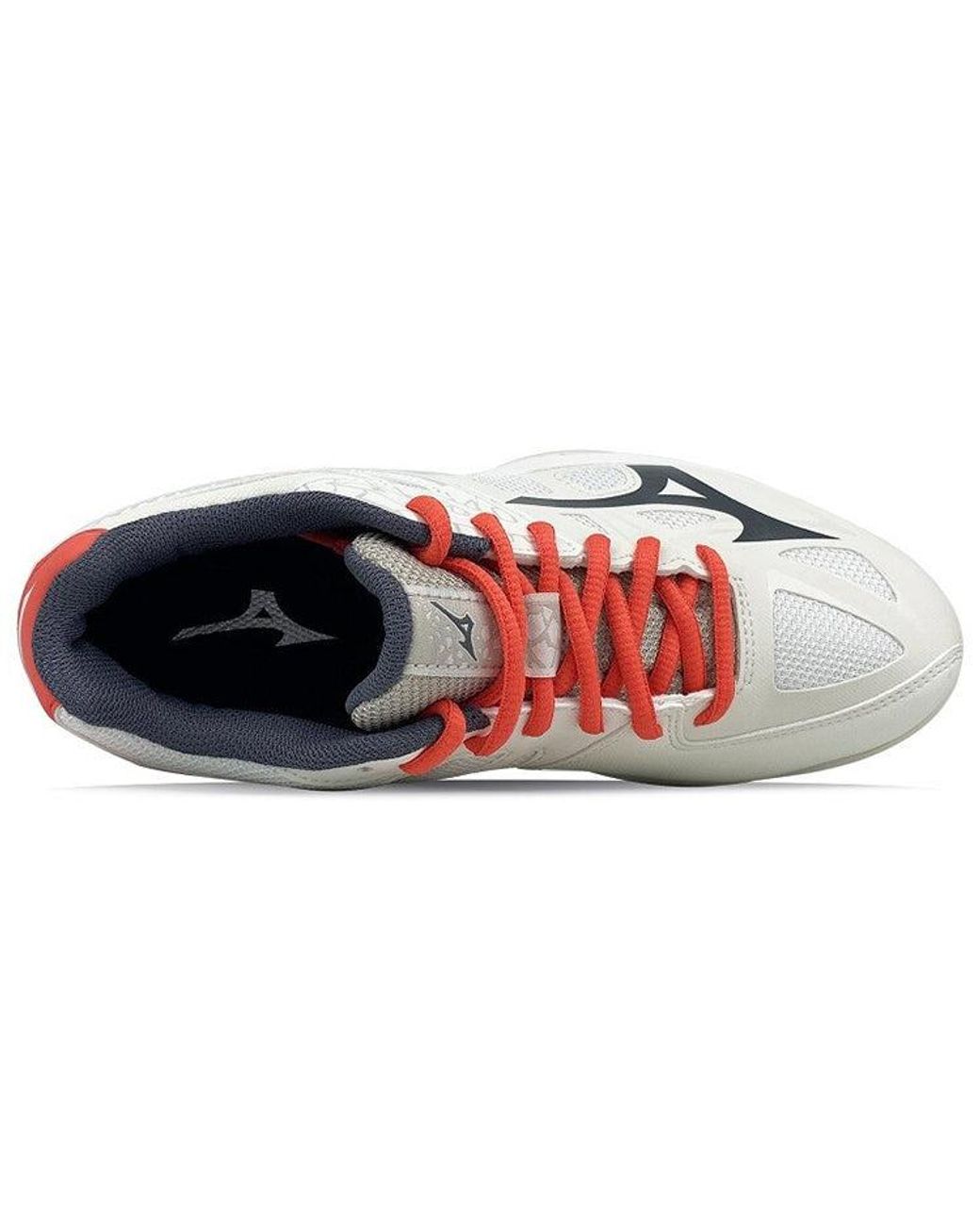Mizuno White (Wmns) Thunder Blade 2 Shoes