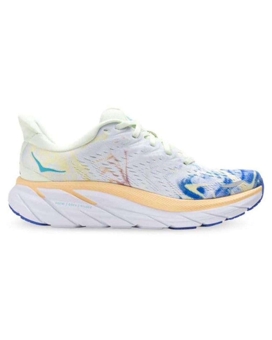 Hoka One One Blue (Wmns) Clifton 8 Wide
