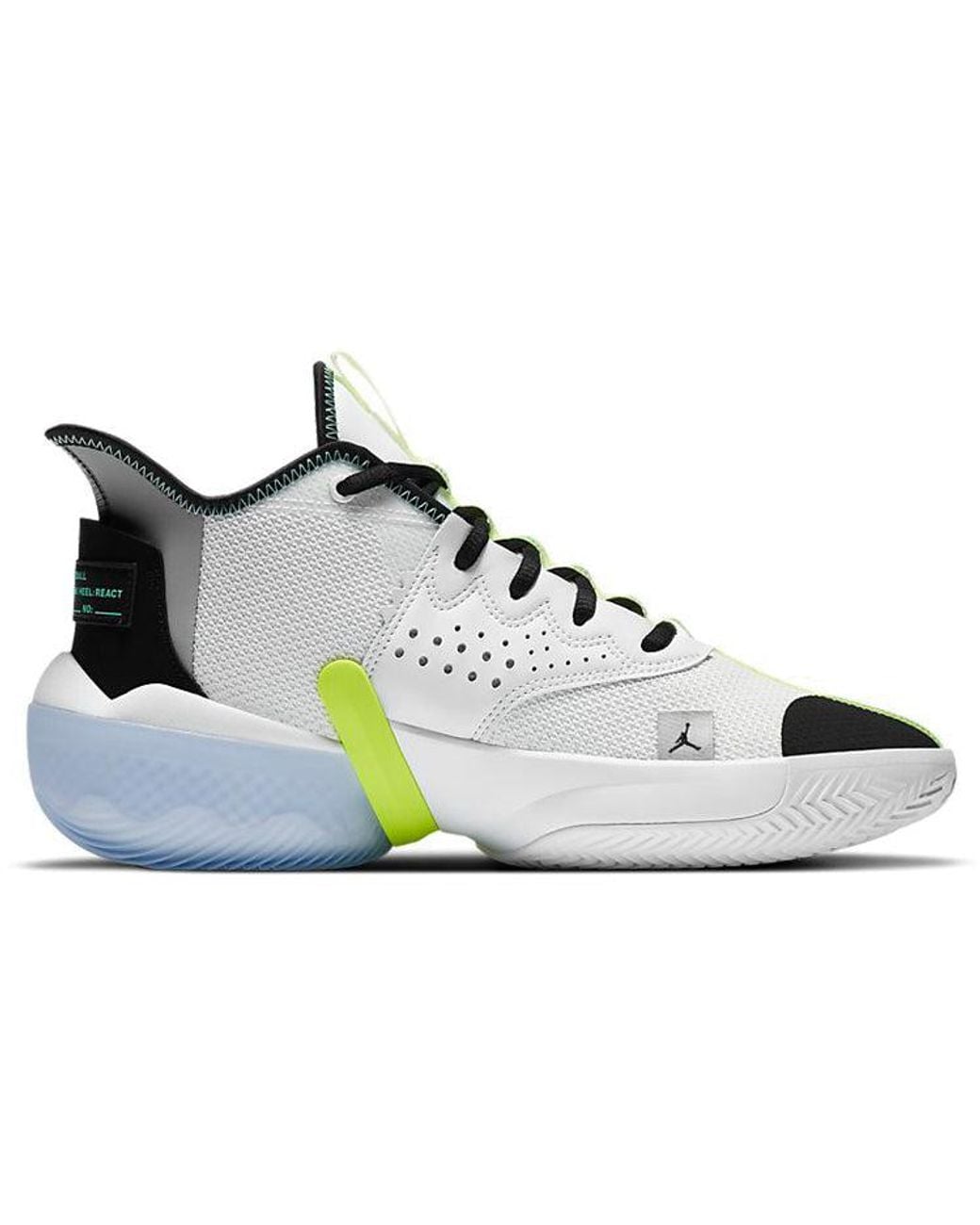Nike Blue React Elevation Pf Glow' for men
