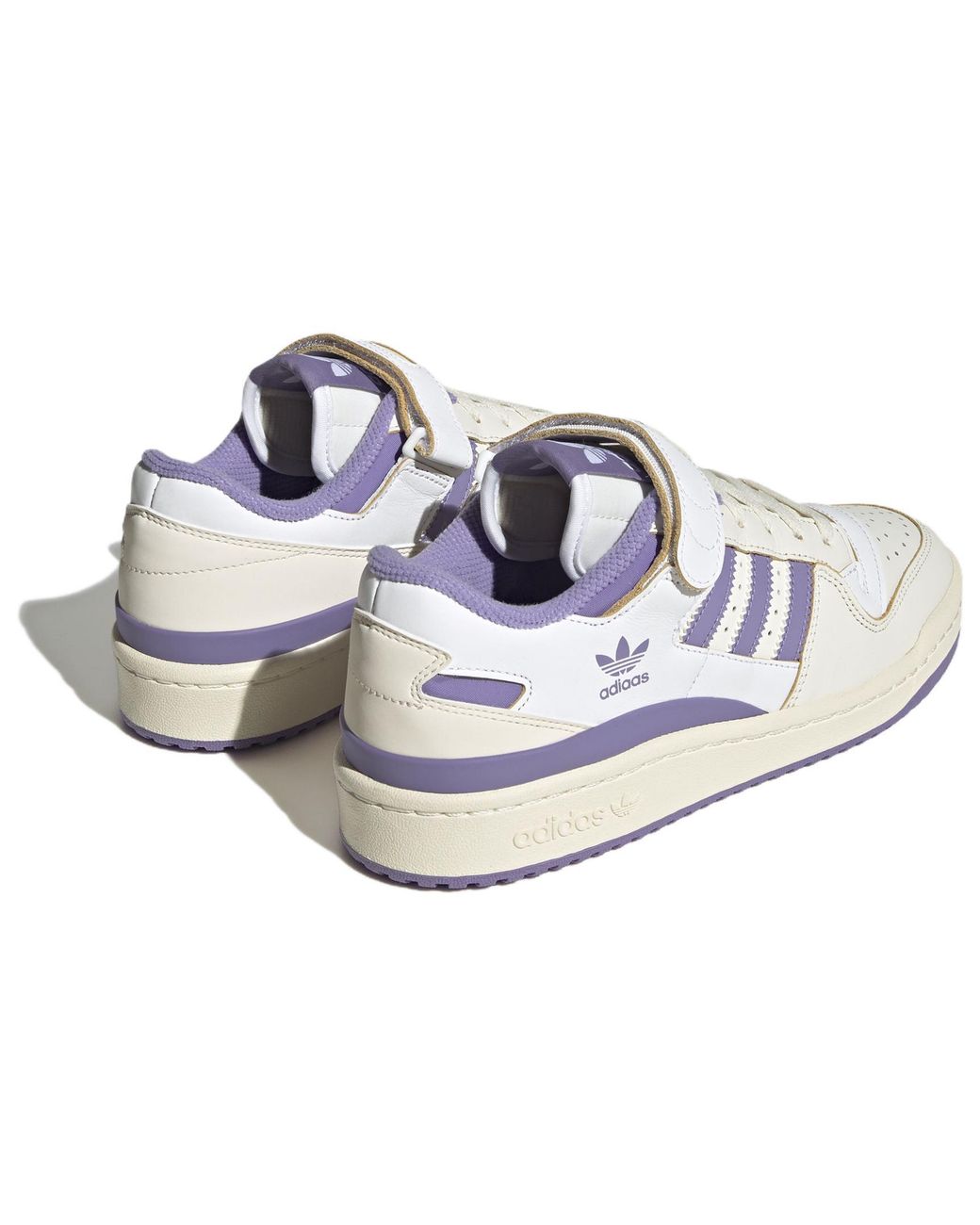 Adidas Blue (Wmns) Originals Forum 84 Low 'Off Lilac'