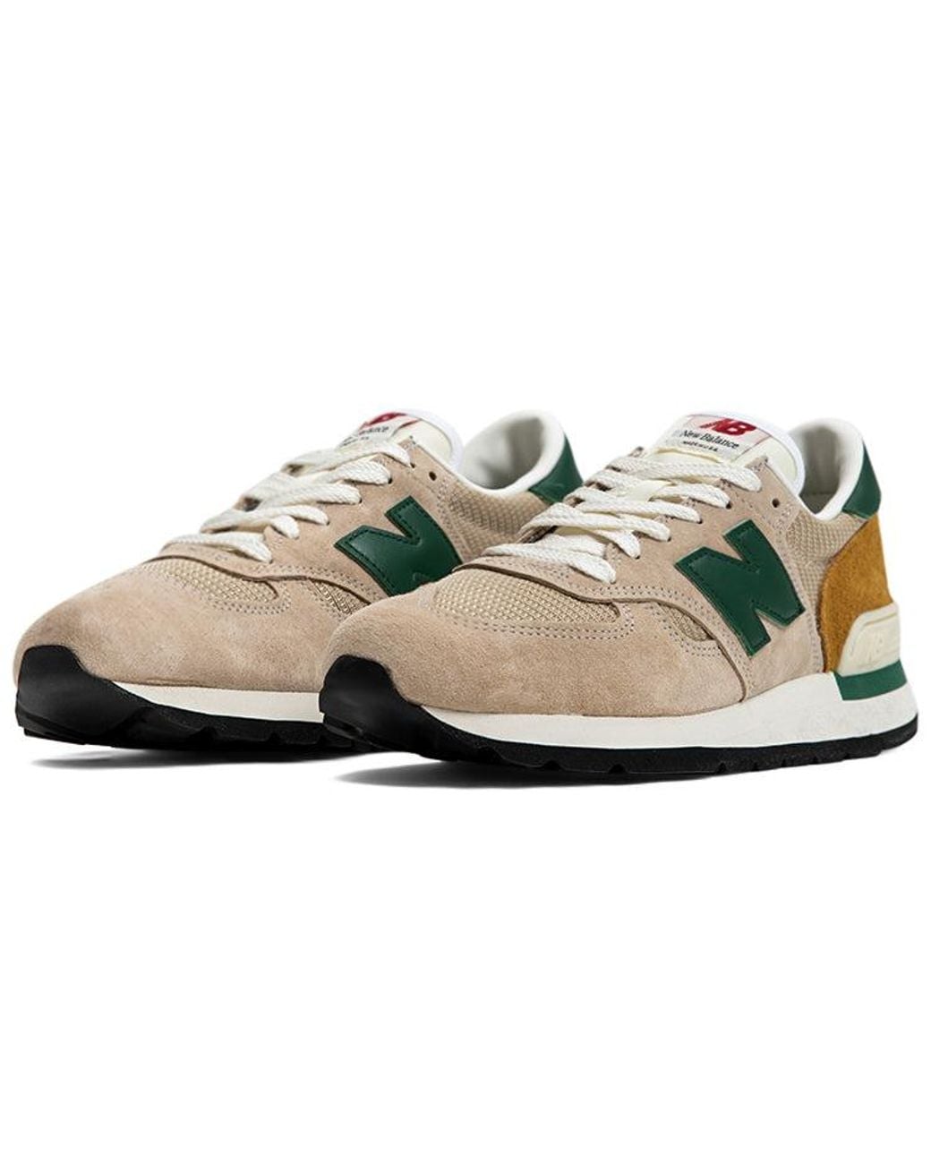 New Balance Natural Teddy Santis X 990V1 Made for men