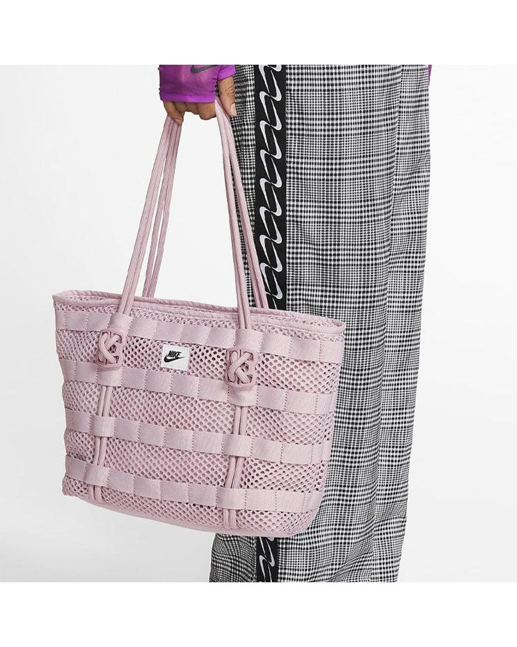 nike women's air tote bag