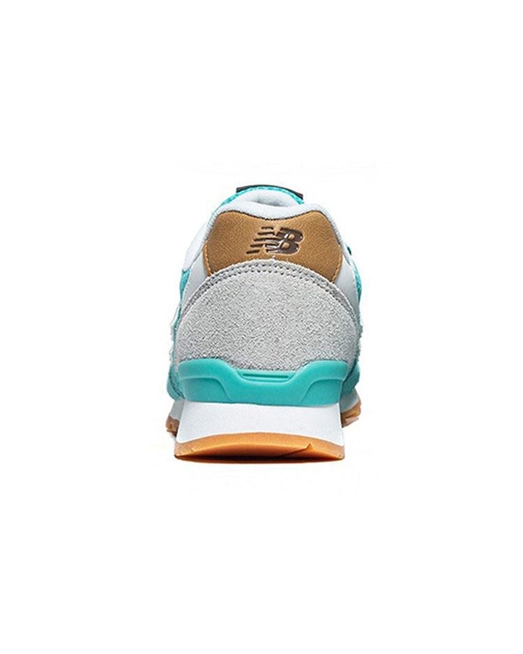 New Balance Blue (Wmns) 996 Wide