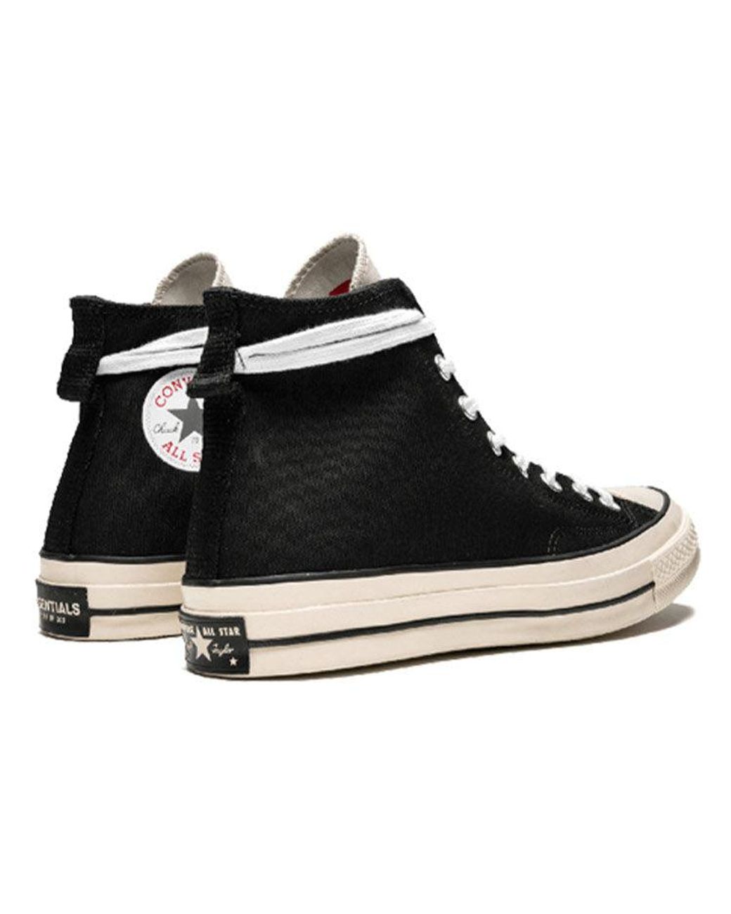Converse Black Fear Of God X Chuck 70 Hi for men