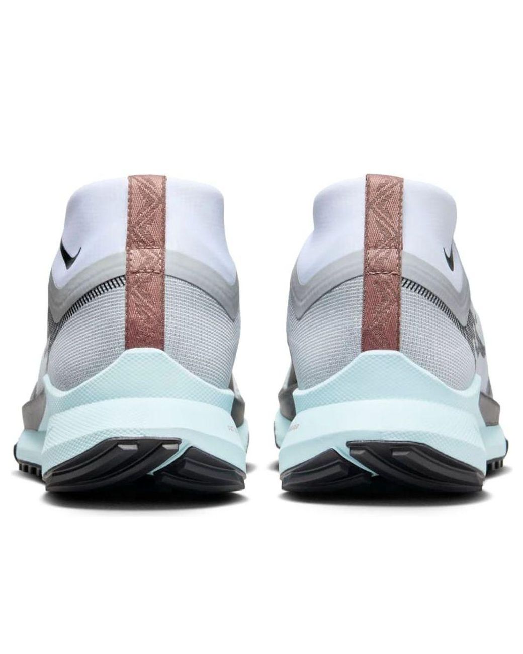 Nike Blue (Wmns) React Pegasus Trail 4 Gtx 'Light Smoke Glacier'