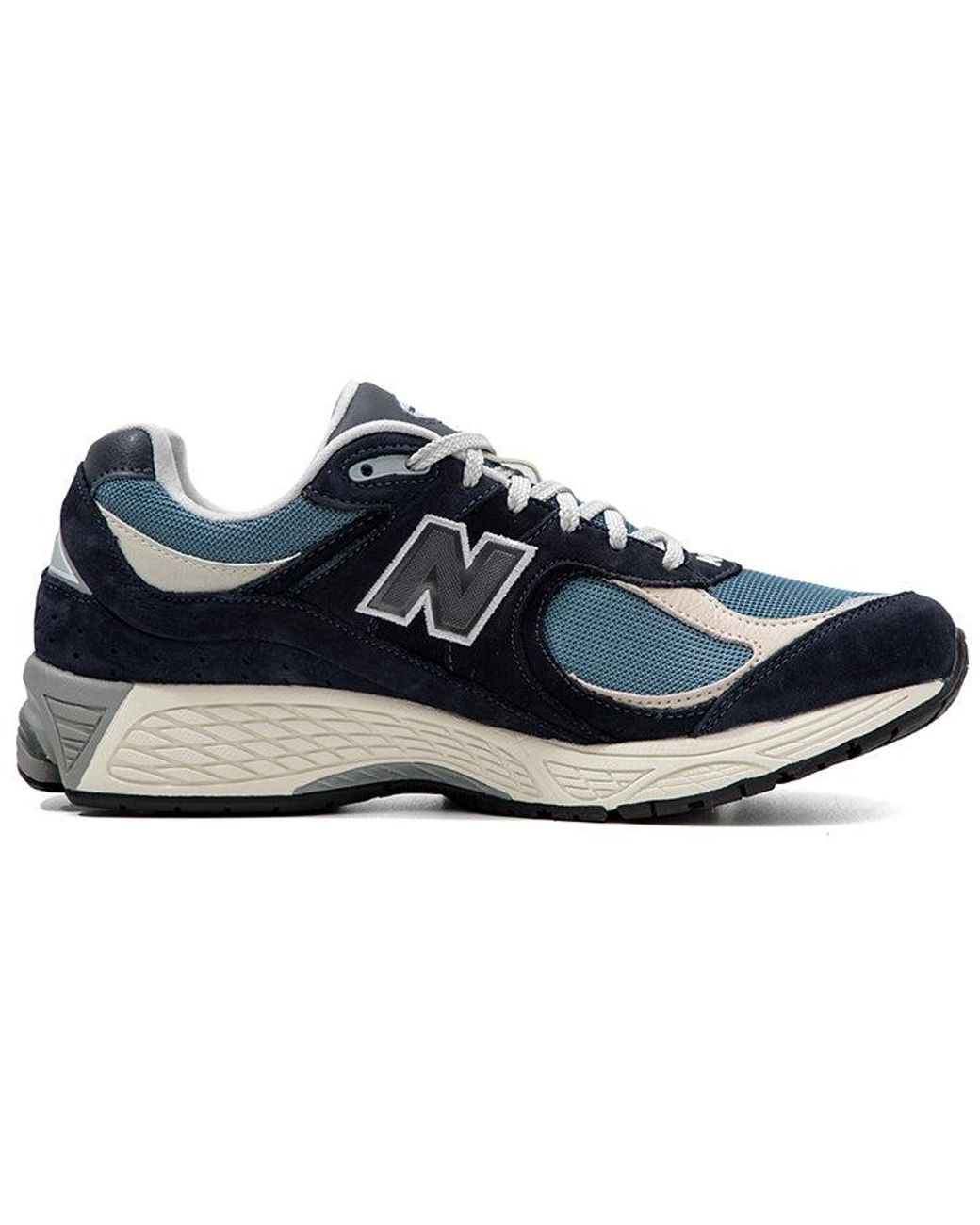 New Balance Blue 2002R 'Dark' for men
