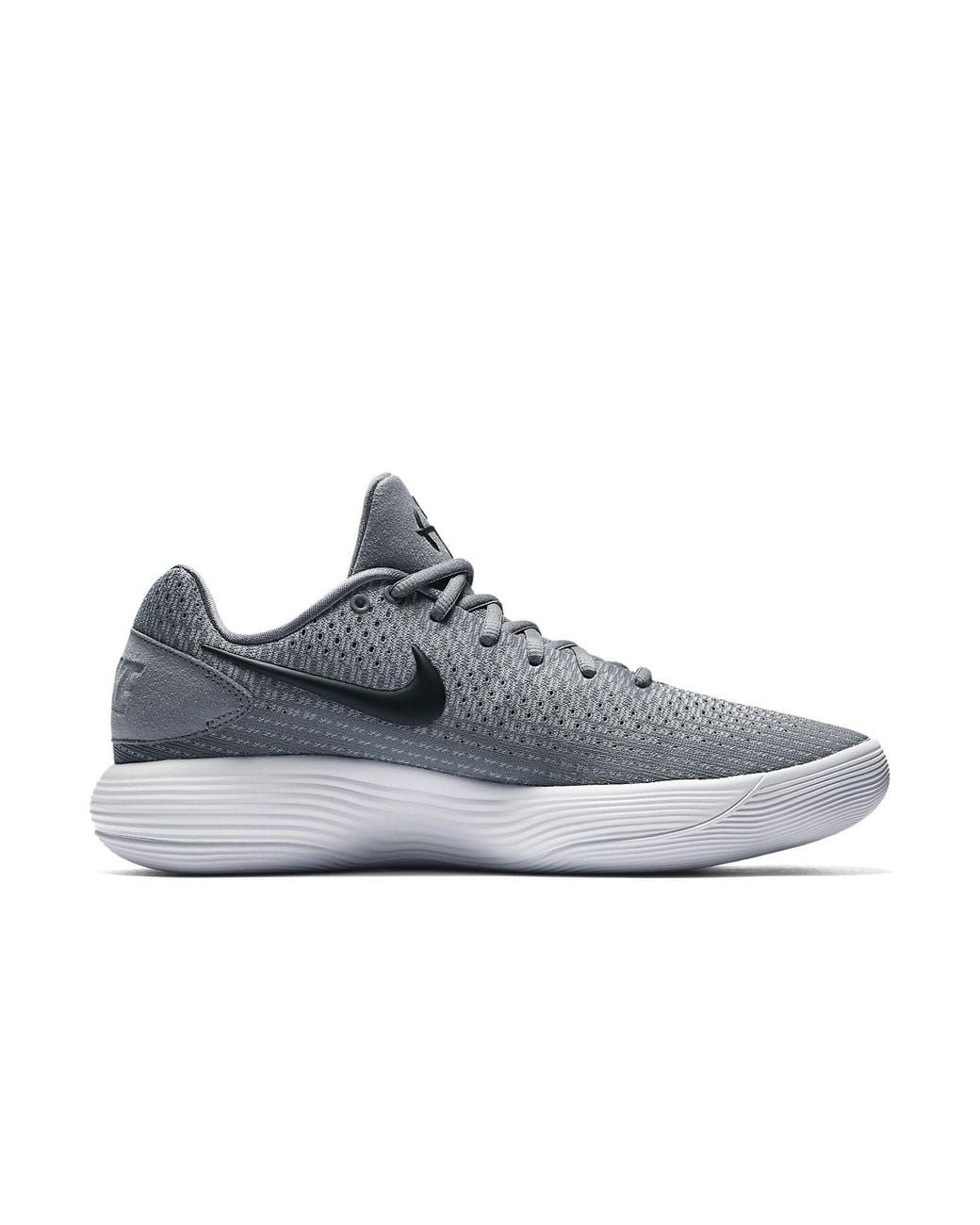 Nike Blue Hyperdunk 2017 Low 'Cool' for men