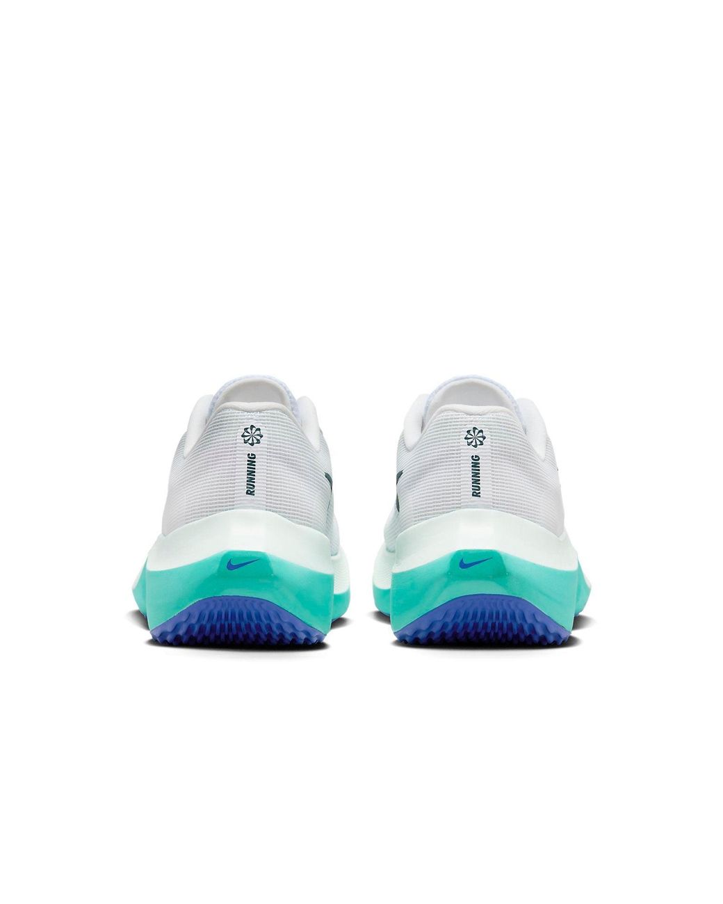 Nike Blue Zoom Fly 5 Slight' for men
