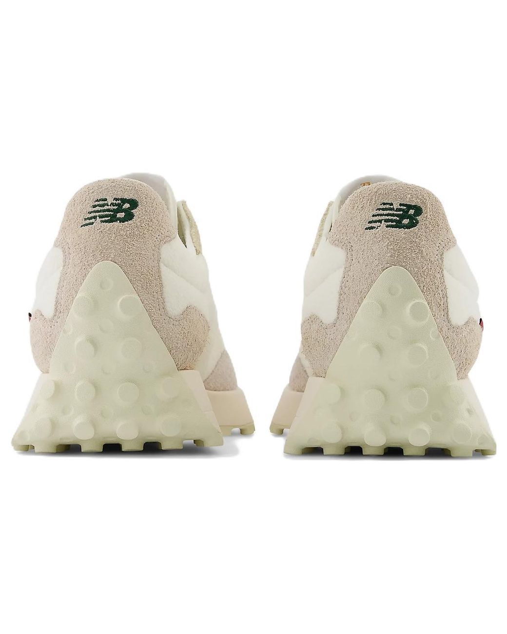 New Balance White 327 'Cream' for men