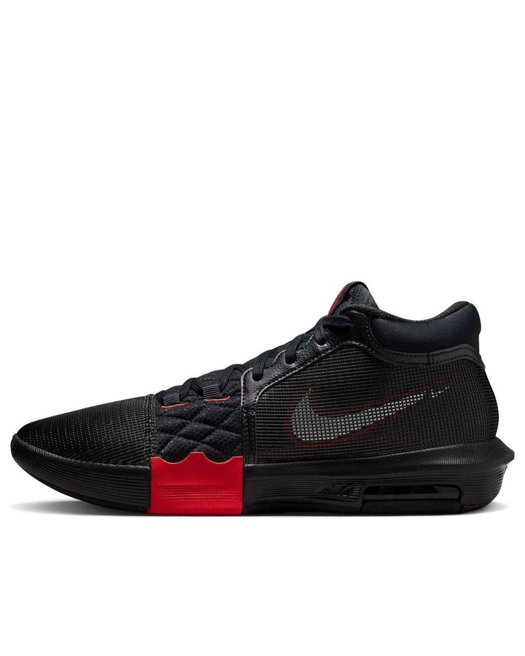 Nike Black Lebron Witness 8 Ep University' for men