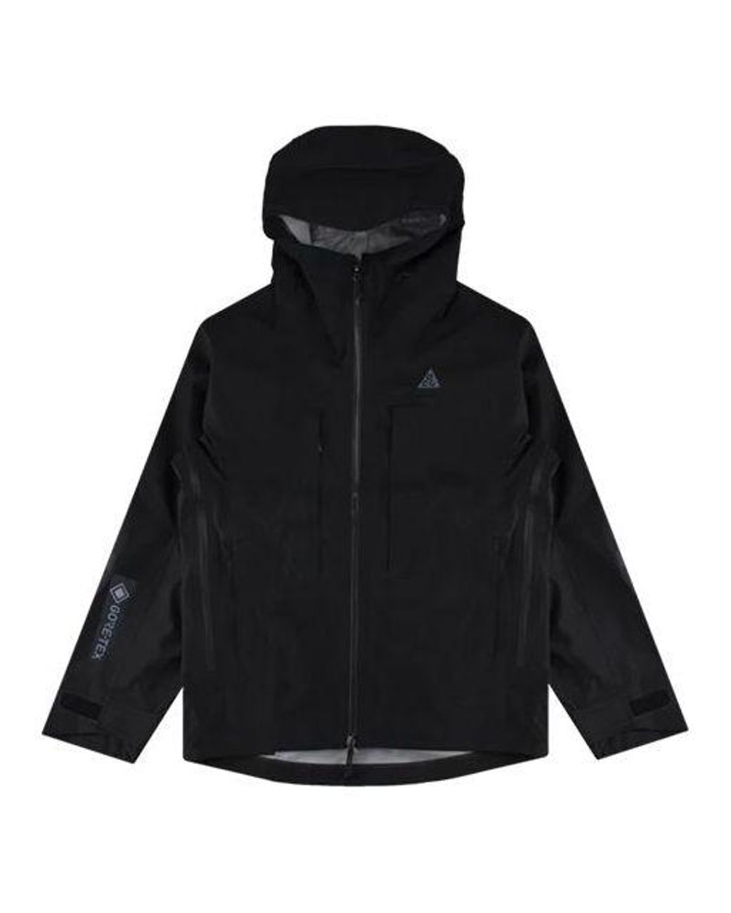 Nike Acg Goretex Isery Ridge Jacket in Black for Men Lyst