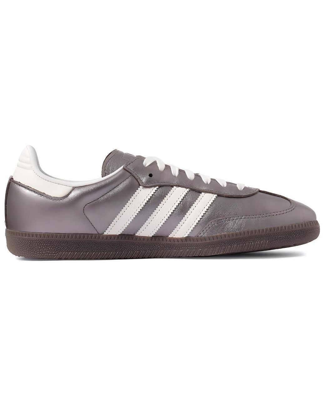 Adidas White (Wmns) Samba Og 'Metallic'