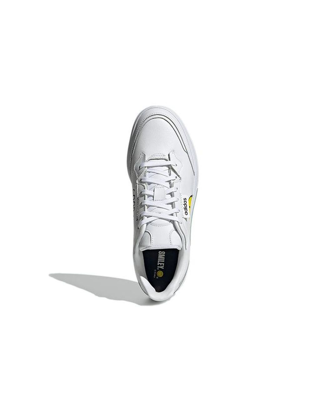 Adidas White Neo Kollide for men