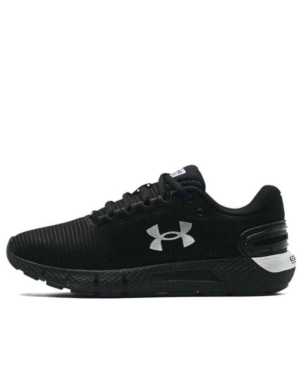 Under Armour Black (Wmns) Charged Rogue 2.5 Rip Metallic'