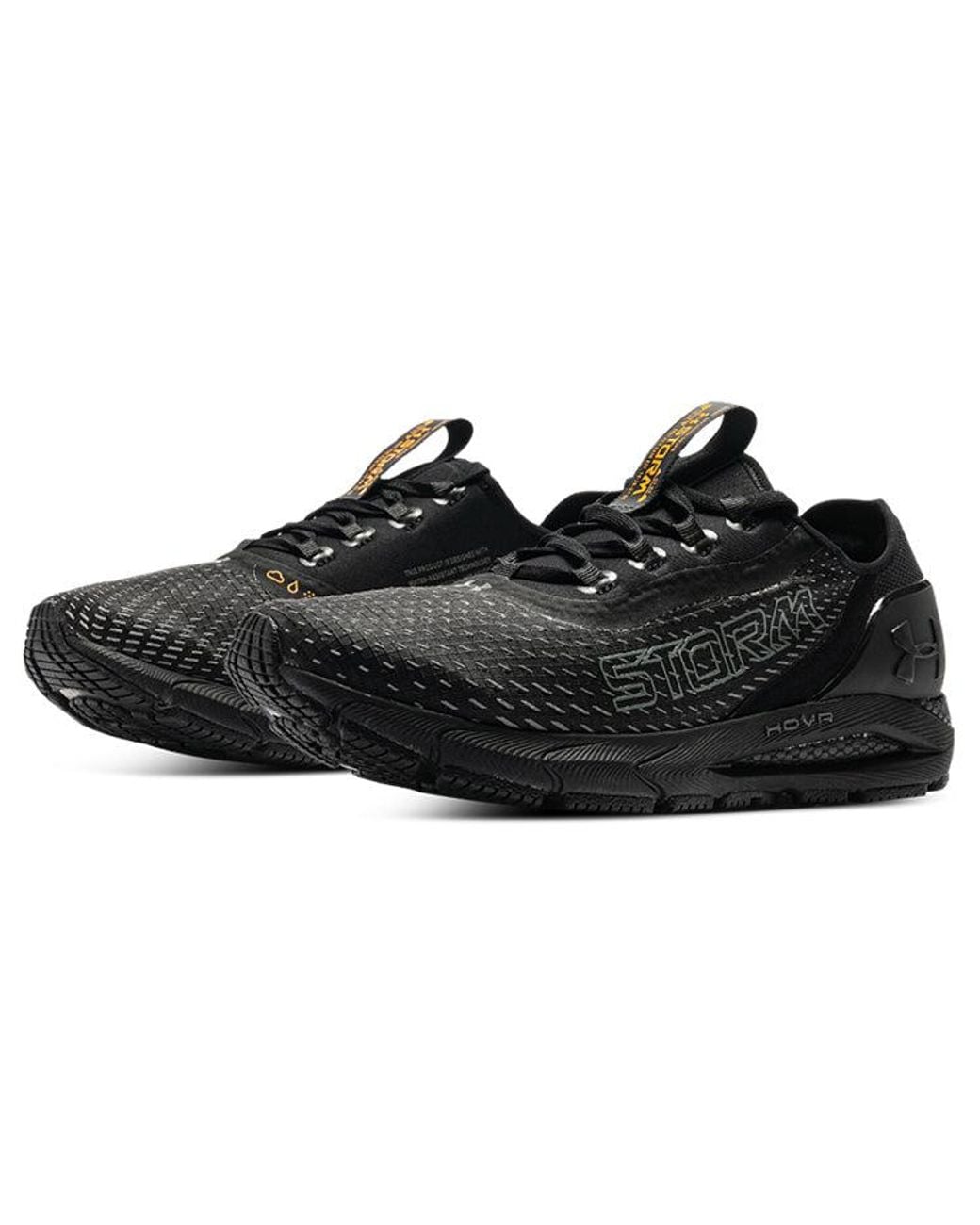 Under Armour Black (Wmns) Hovr Sonic 4 Storm Cn