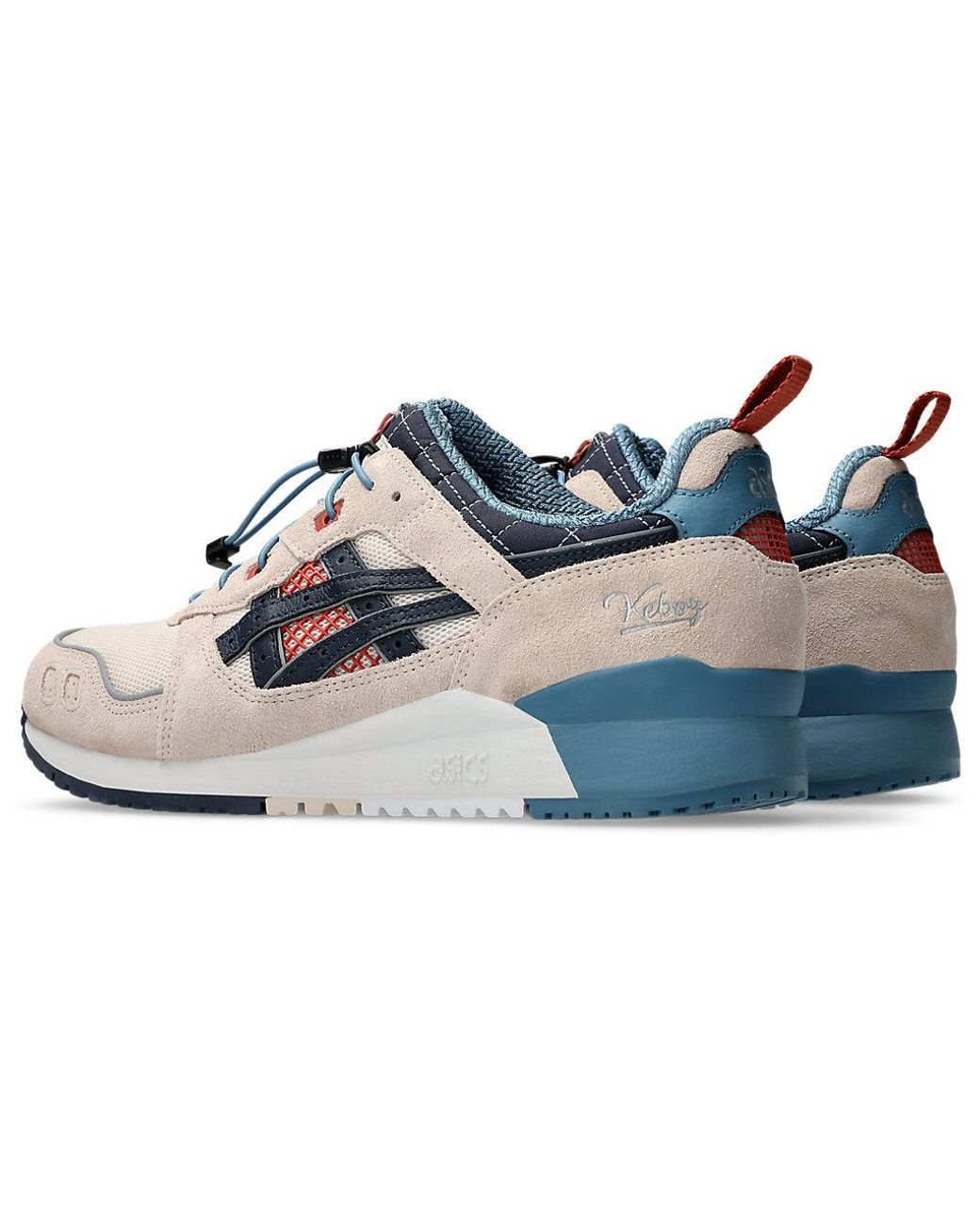 Asics Blue X Keboz X Mita Gel-Lyte 3 Og 'Taito' for men