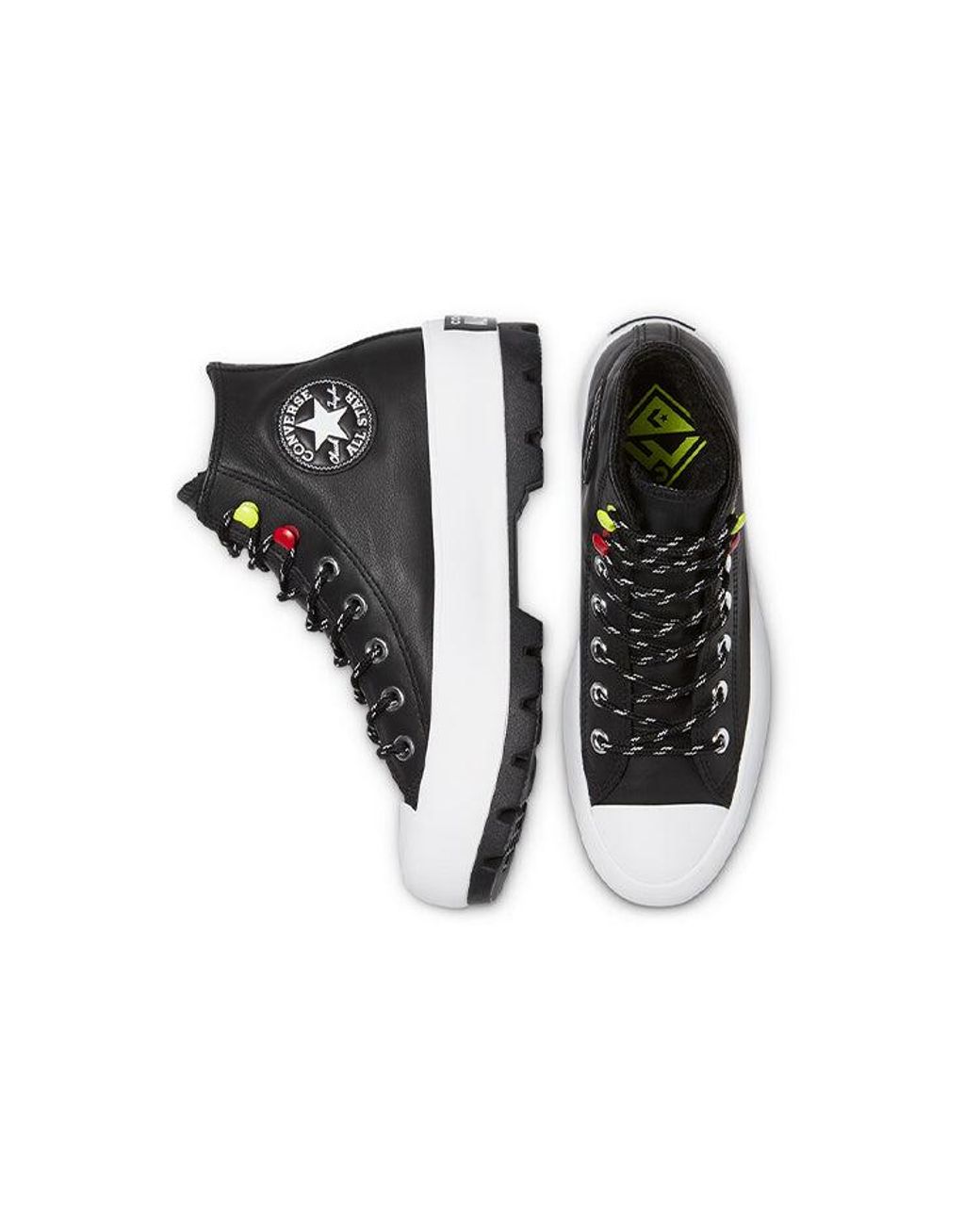 Converse Blue (Wmns) Chuck Taylor All Star High 'Lugged Winter
