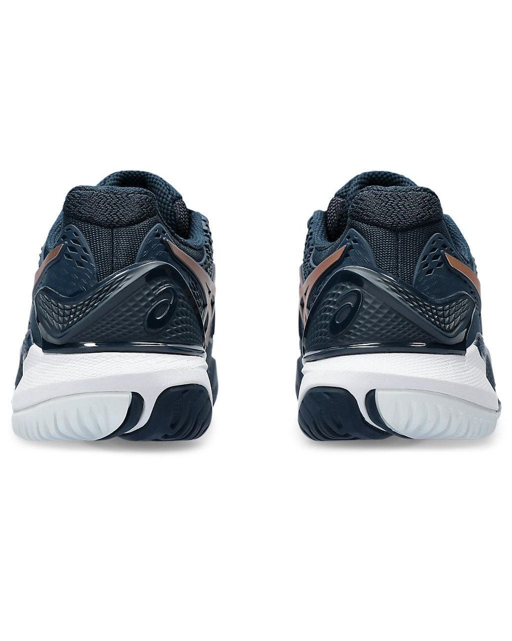 Asics Blue (Wmns) Gel-Resolution 9 'French Pure'