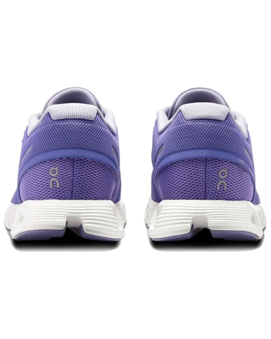 On Shoes Purple (Wmns) Cloud 5 'Blueberry Feather'