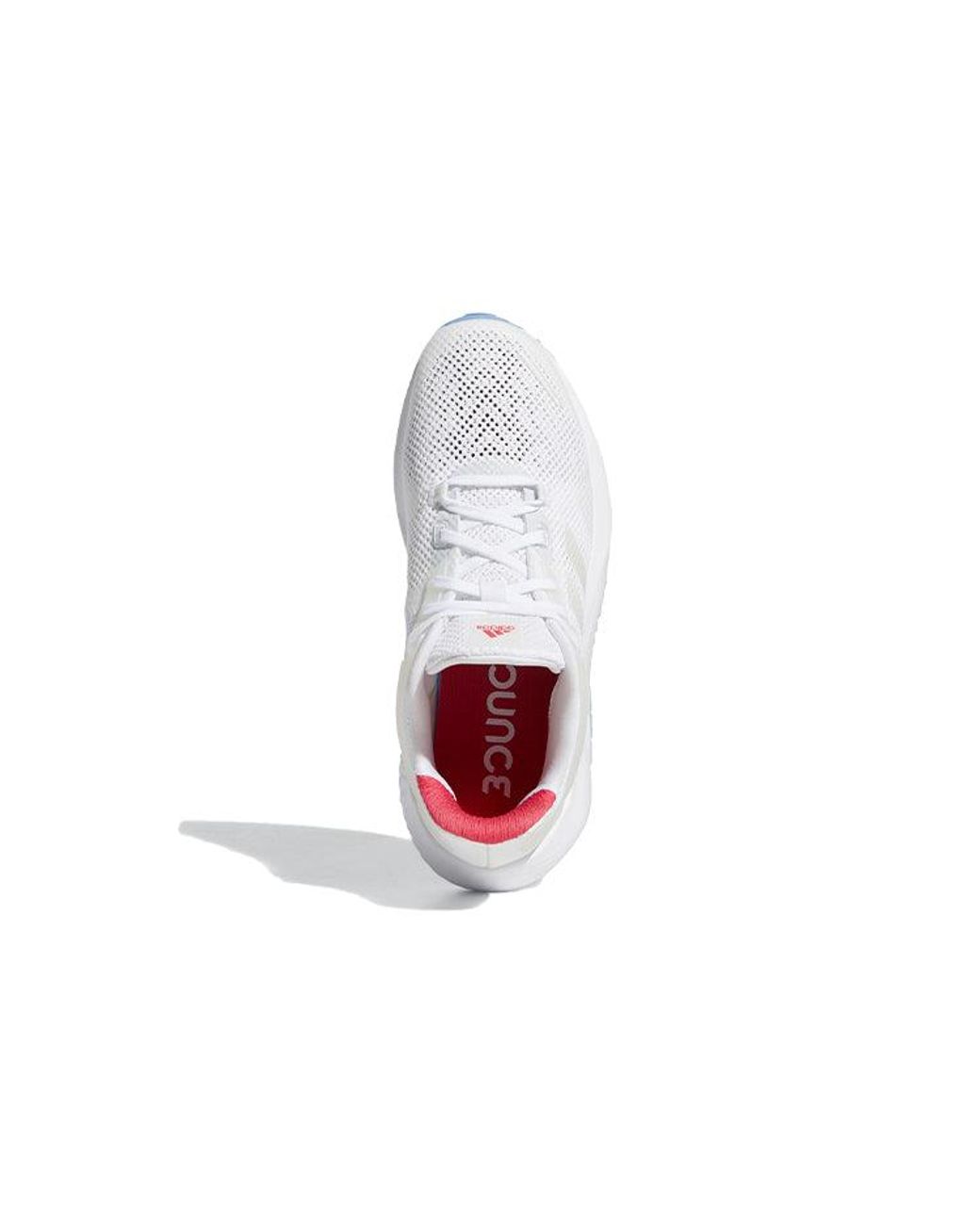 Adidas White (Wmns) Alphatorsion Boost
