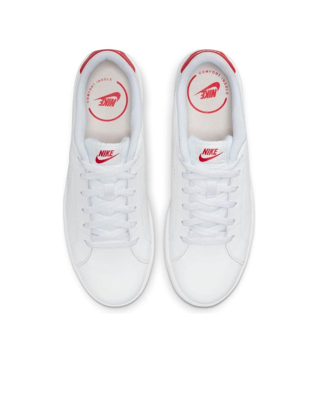 Nike White Court Royale 2 University' for men