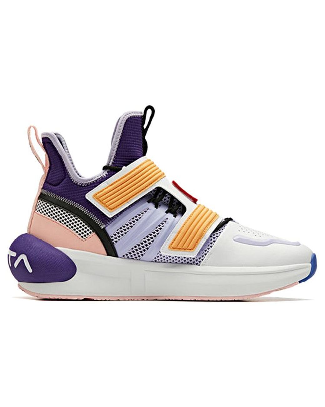 Anta Blue X Dragon Ball Super Basketball Shoes 'Frieza' for men