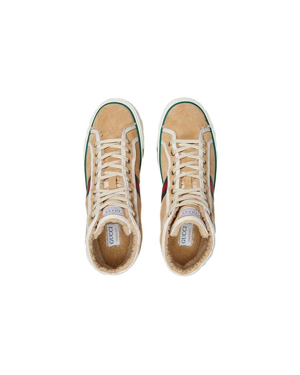 Gucci Natural Tennis 1977 High for men
