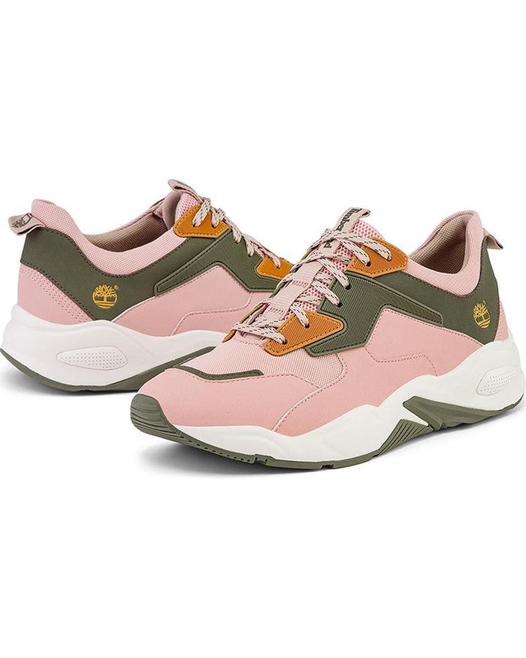 Timberland Pink (Wmns) Delphiville