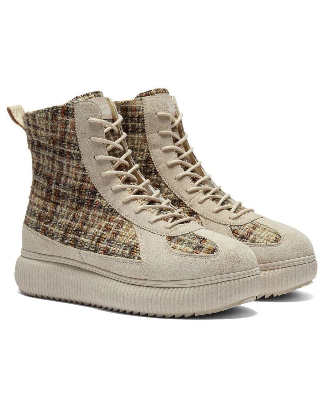 Onitsuka Tiger Metallic Delecity Boot 'Mineral Bisque' for men