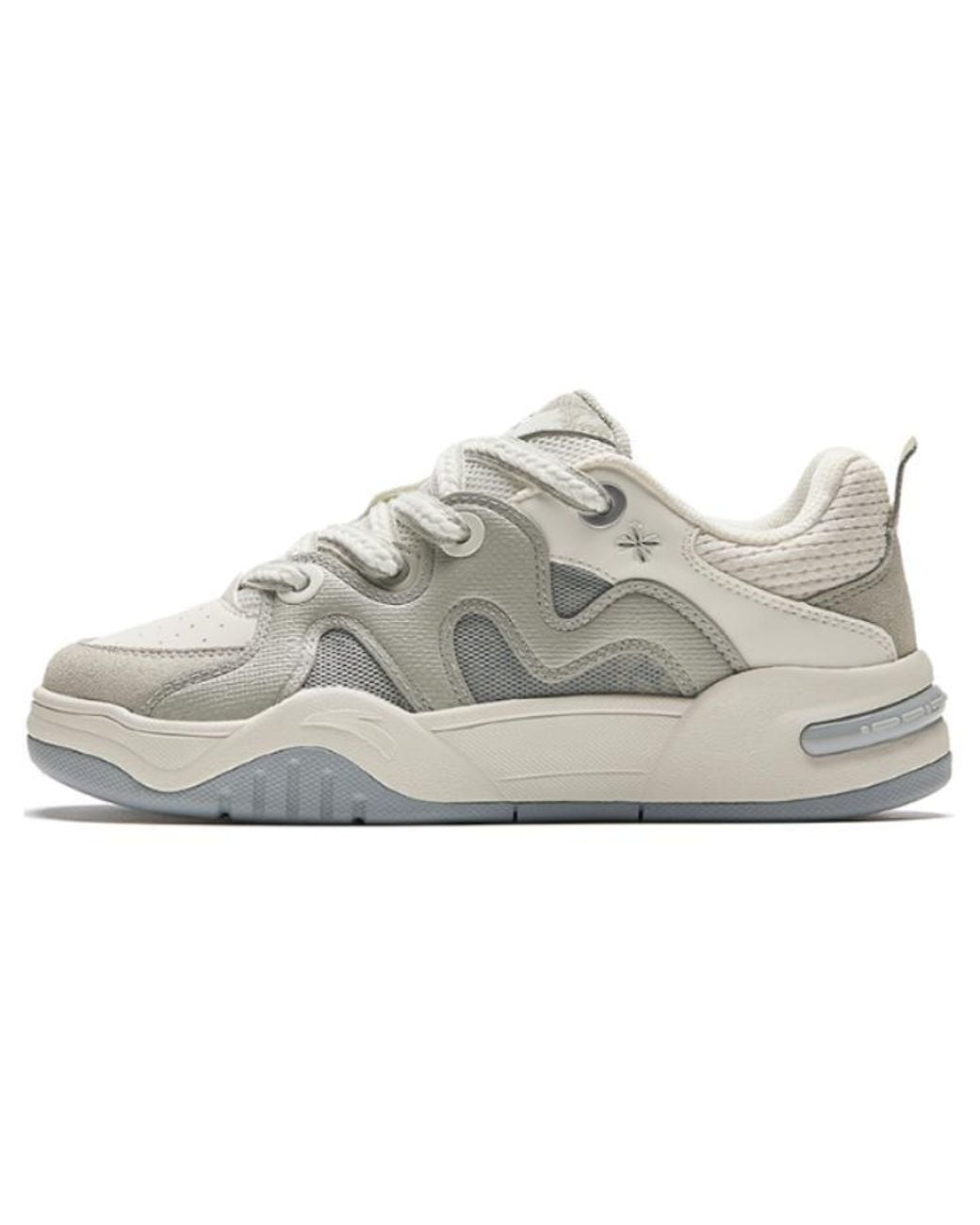 Anta White (Wmns) Life Series Sneakers