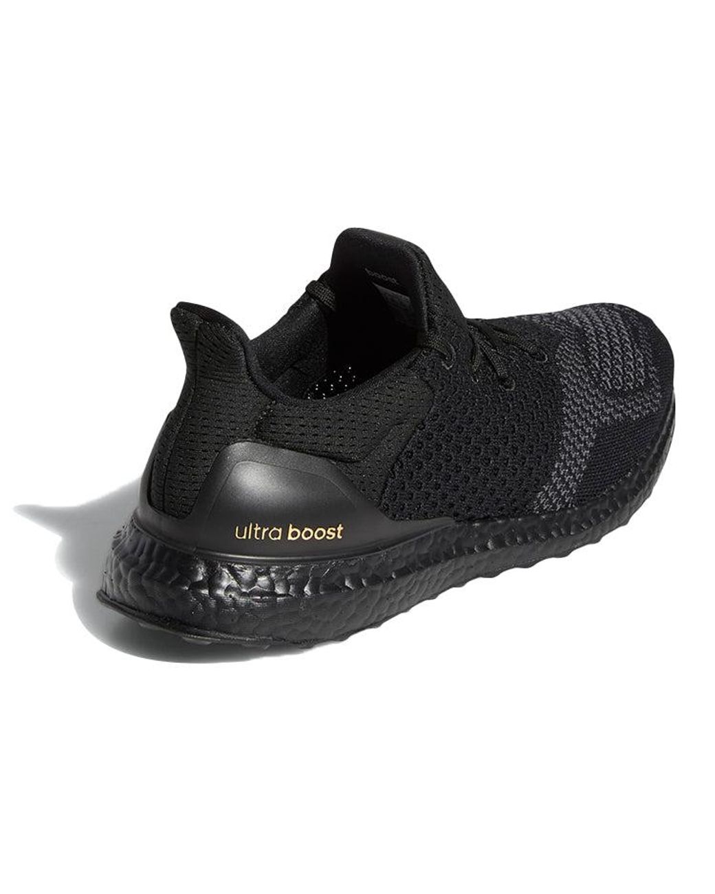 Adidas Black Ultraboost Dna Uncaged 'Core' for men