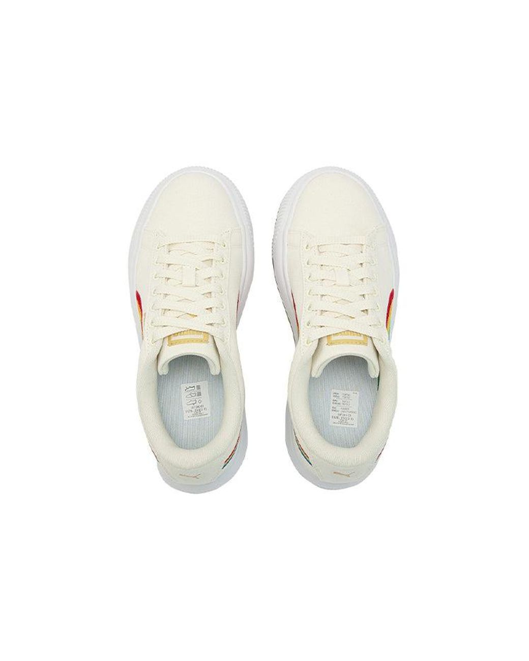 PUMA Blue (Wmns) Suede Mayu Prism