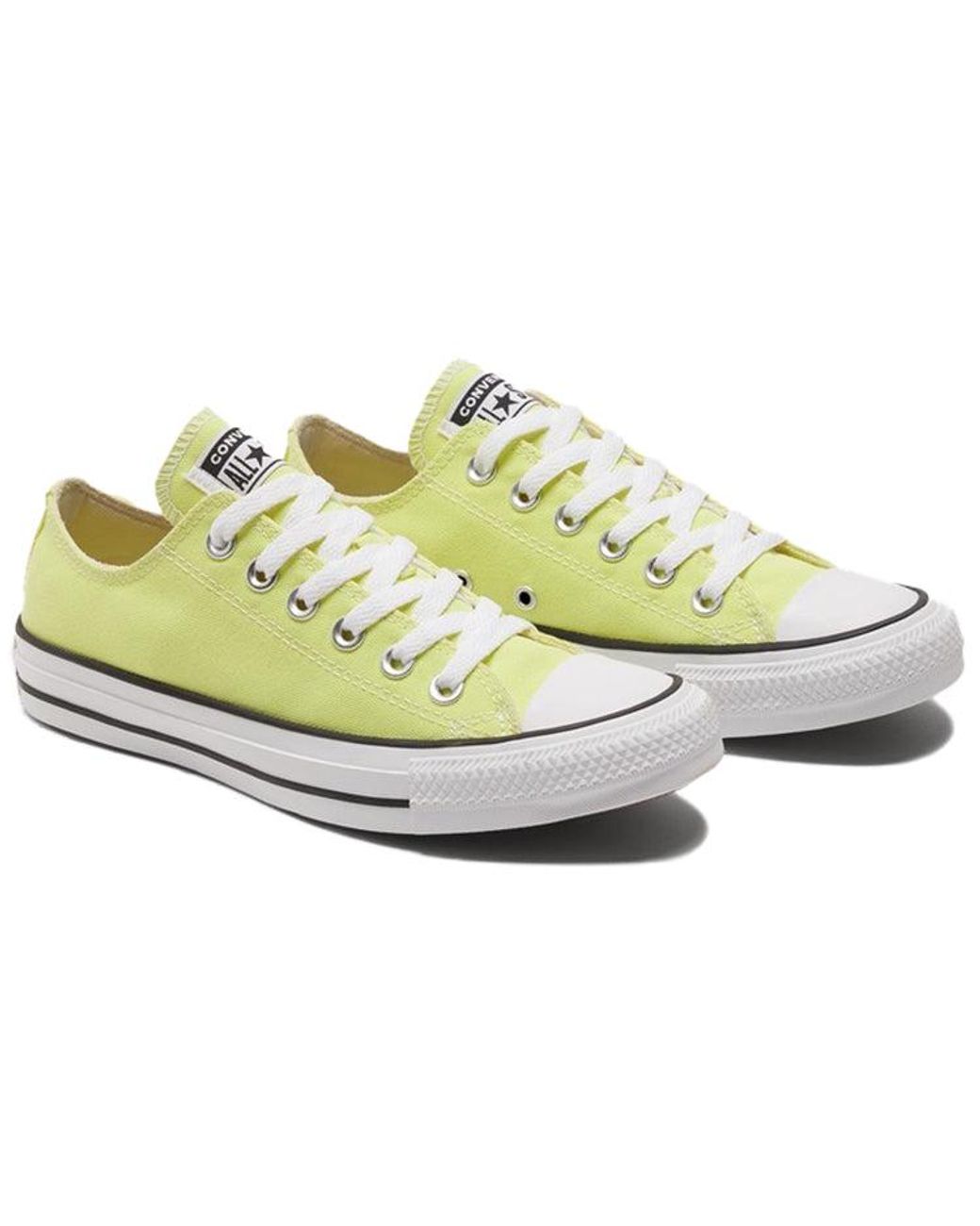 Converse White Color Chuck Taylor All Star 'Light Zitron' for men