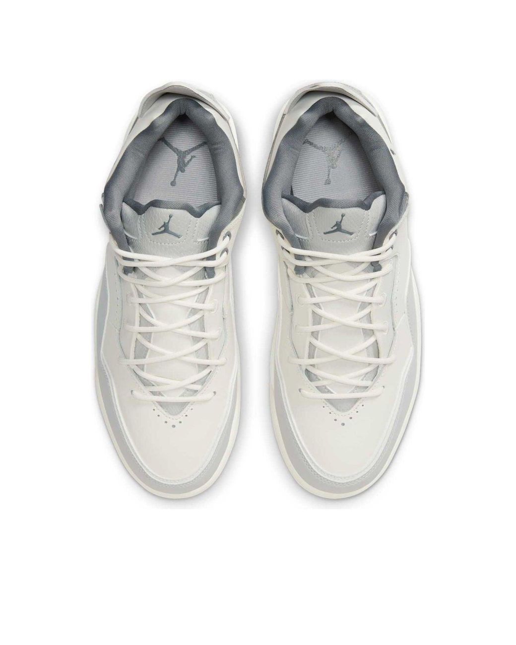 Nike White Courtside 23 for men