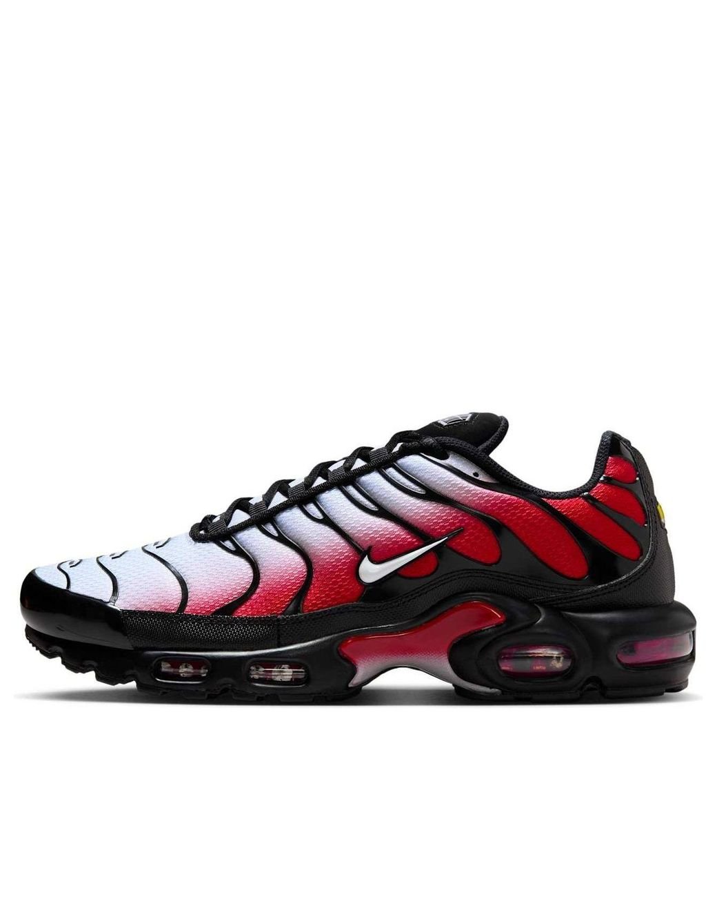 men red air max plus