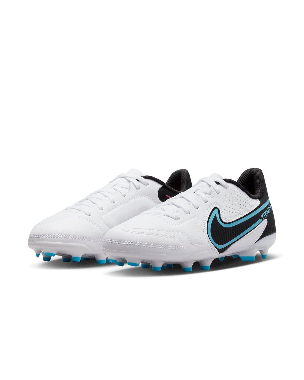 Nike Blue Tiempo Legend 9 Club Mg 'Blast Pack' for men