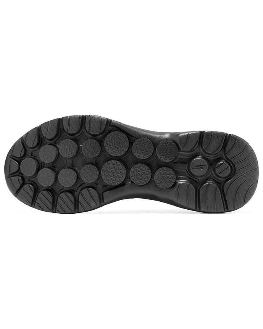Skechers Black Go Walk for men