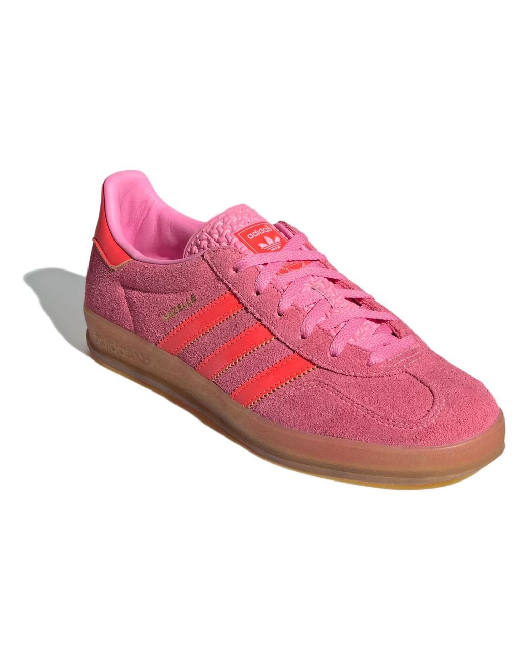 Adidas Pink (Wmns) Gazelle Indoor 'Beam Solar'
