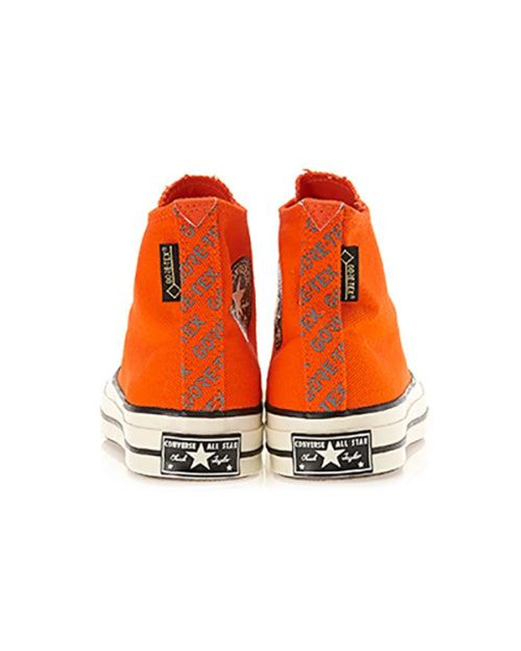 Converse Orange Chuck 70 for men