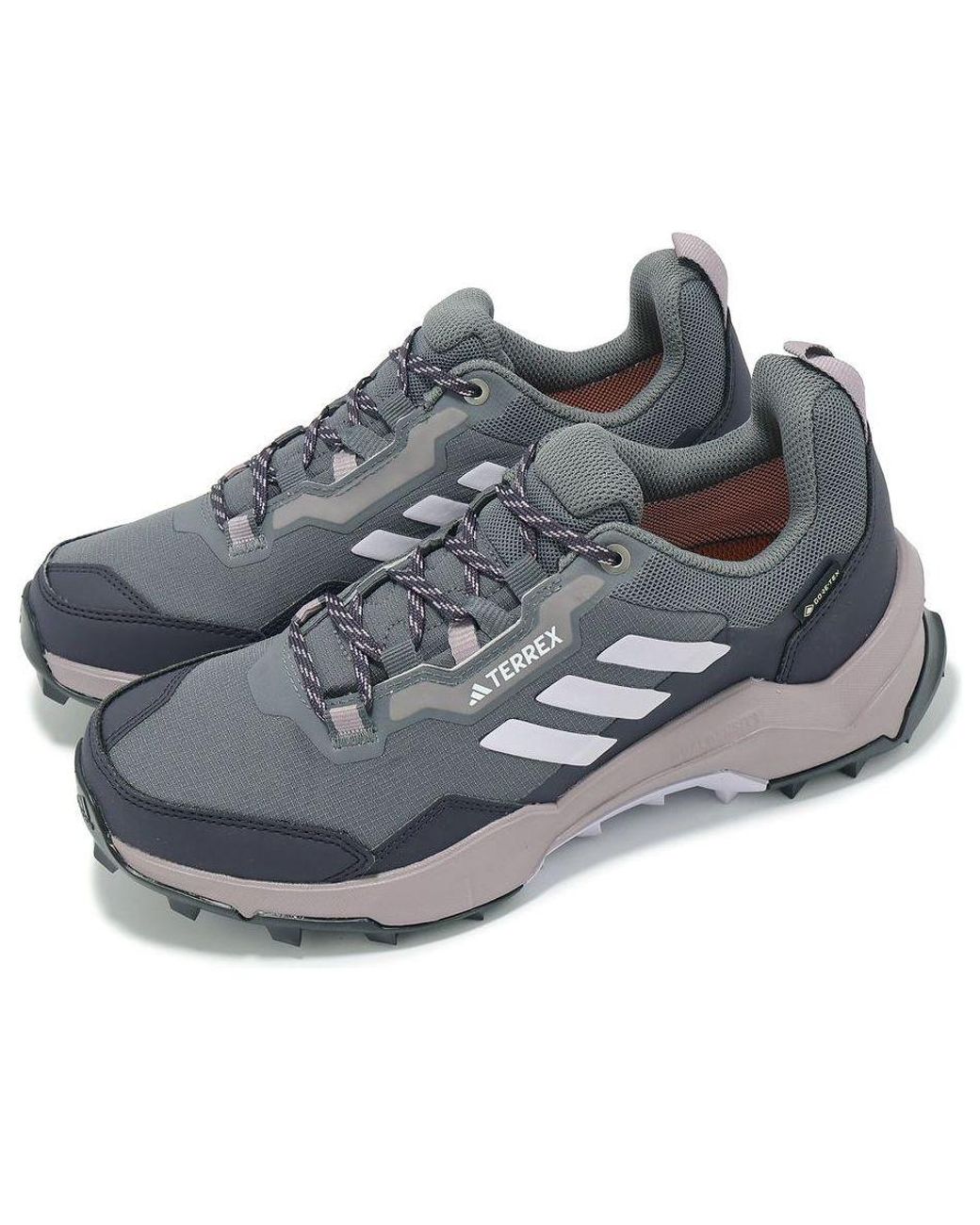 Adidas Blue (Wmns) Terrex Ax4 Gore-Tex