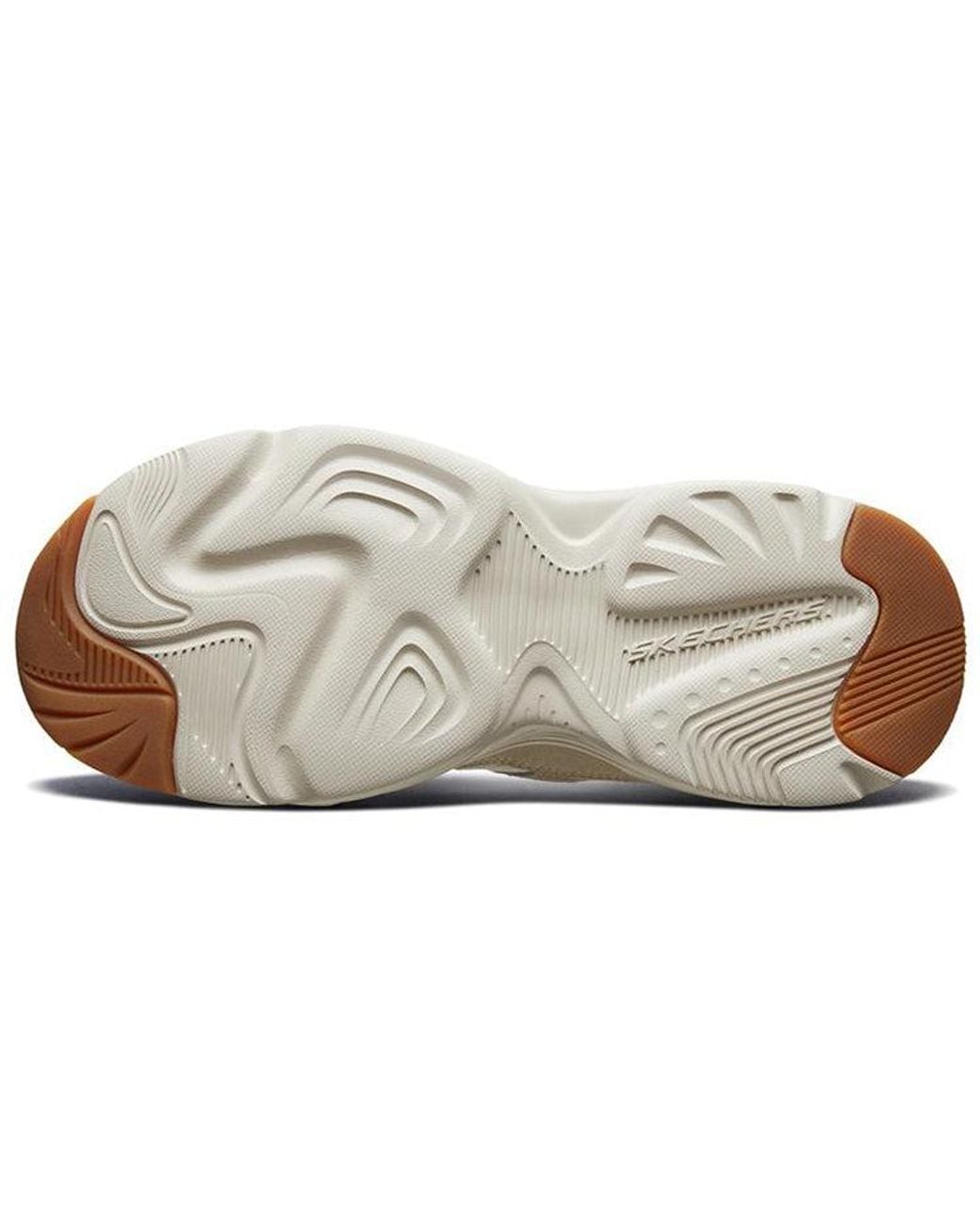 Skechers White (Wmns) Stamina Airy Low Running Shoes Gs