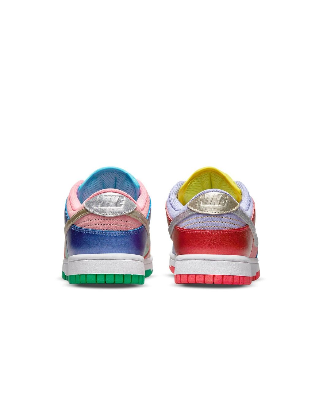 Nike Blue (Wmns) Dunk Low 'Sunset Pulse'