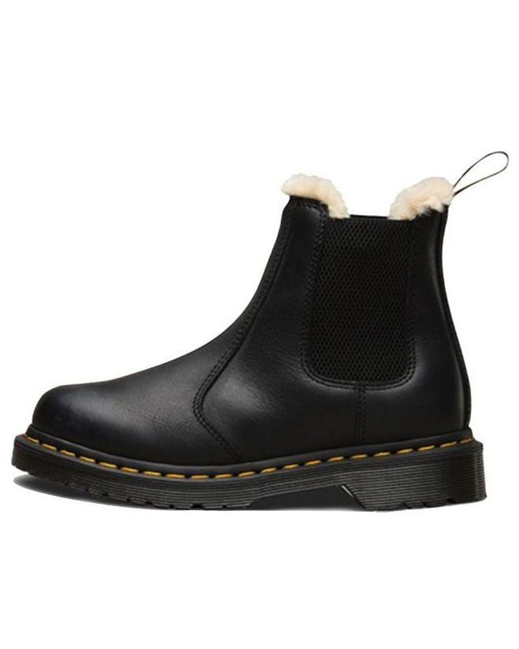 Dr. Martens Black (Wmns) 2976 Leonore