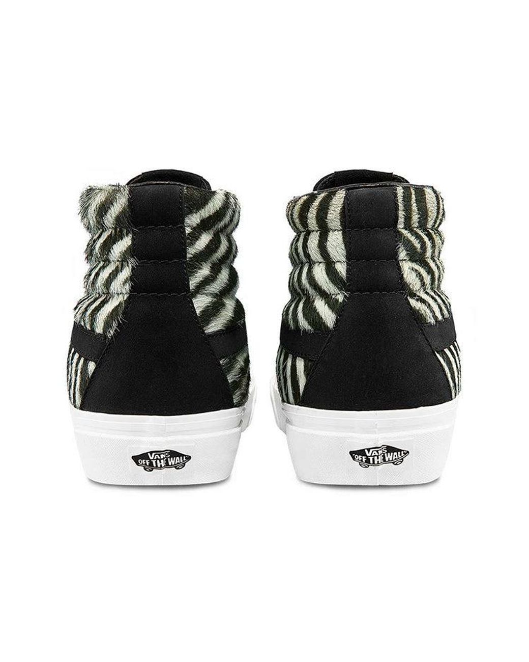 Vans Black Sk8-Hi 38 Dx 'Anaheim Factory for men